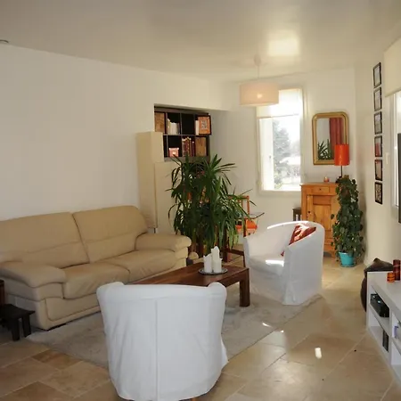 Cosy 100 M2 - Climatise - Calme -centre-ville Appartamento Hyères