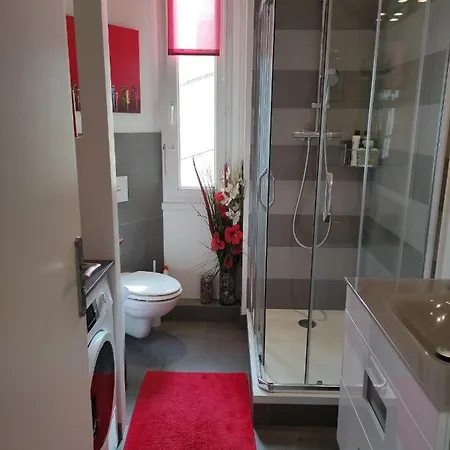 Cosy 100 M2 - Climatise - Calme -centre-ville *