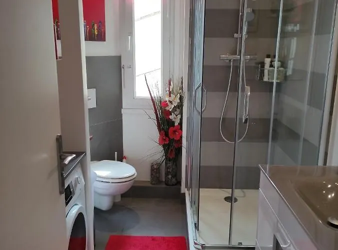 Cosy 100 M2 - Climatise - Calme -centre-ville *