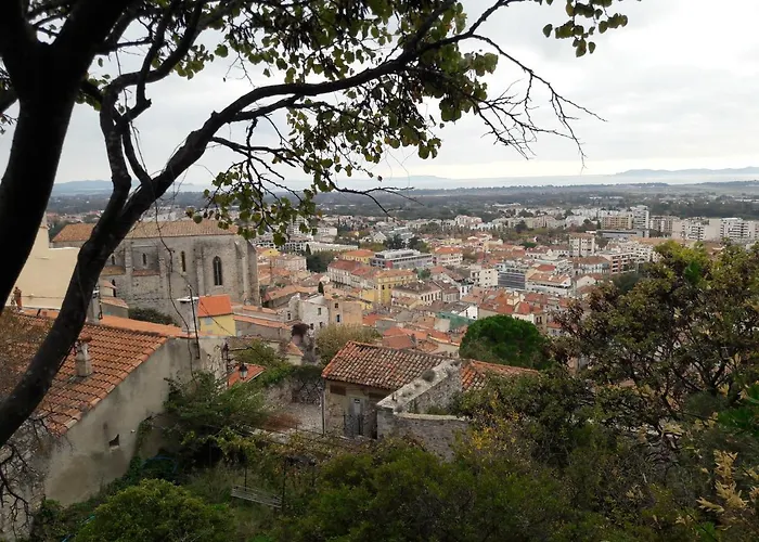 Cosy 100 M2 - Climatise - Calme -centre-ville Hyères